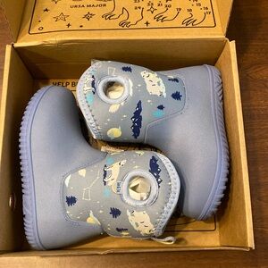 JAN & JUL Waterproof Toasty Dry Winter Boots Size 11